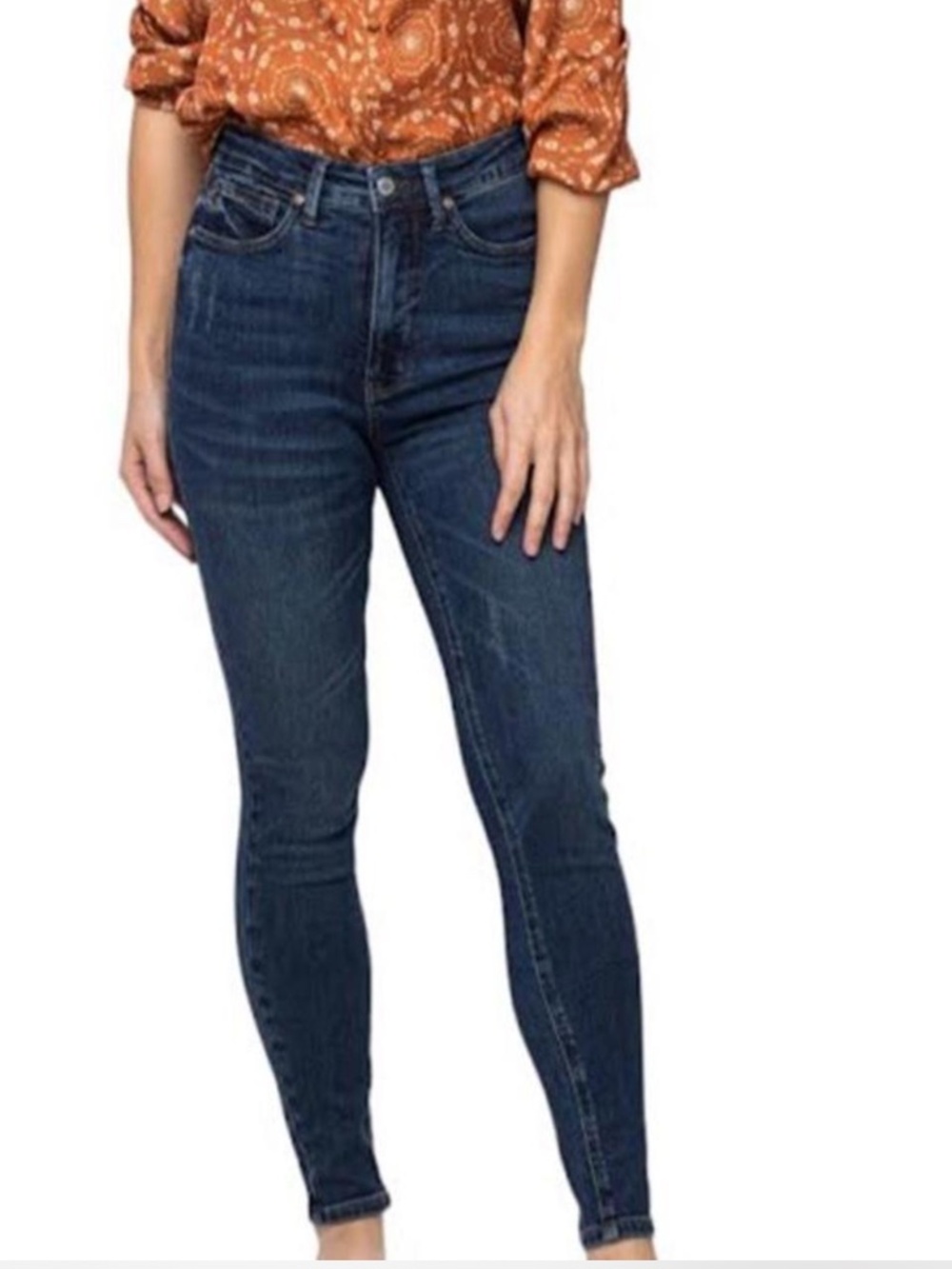Judy Blue Tummy Control High Waist Skinny Jeans